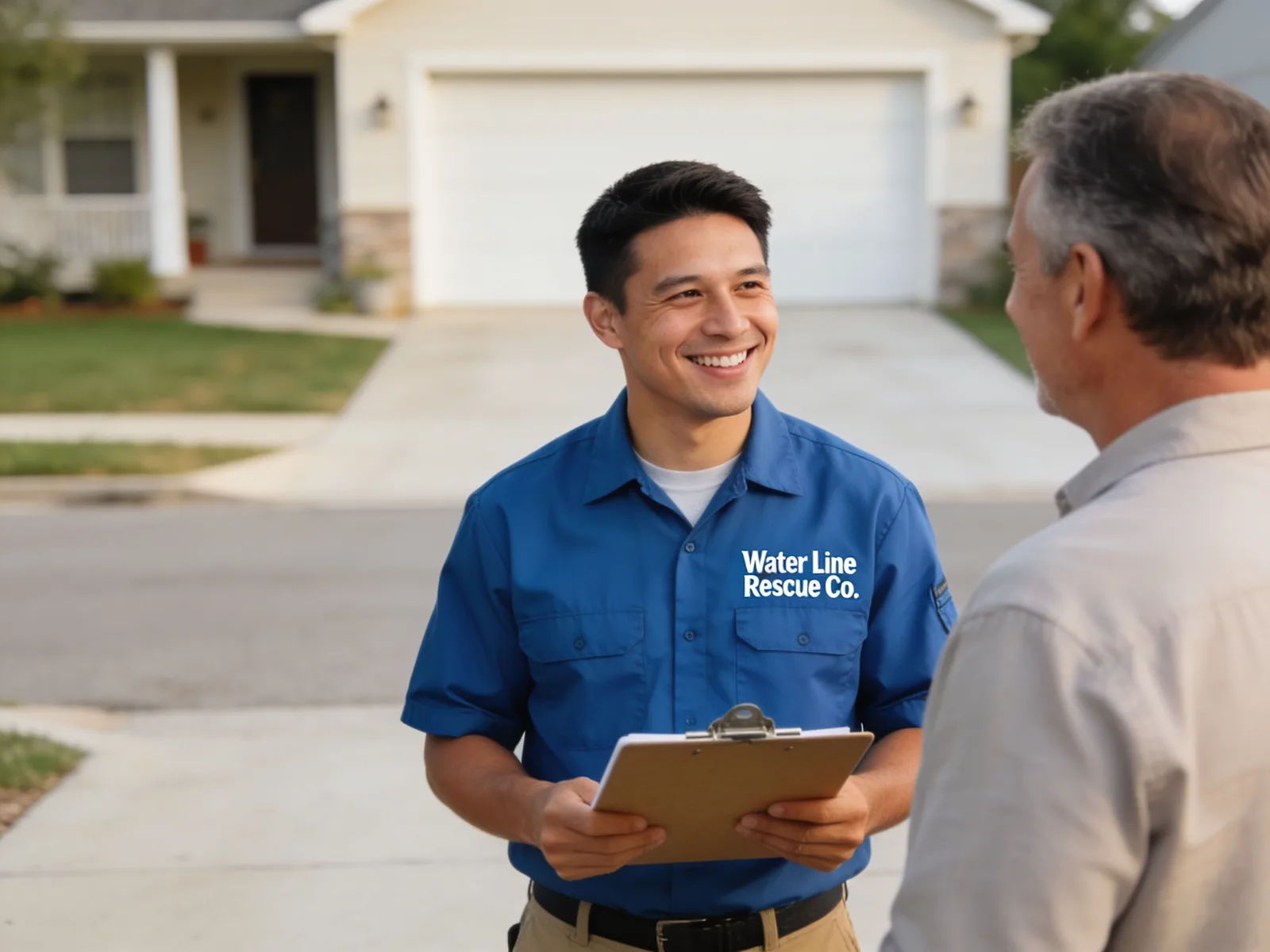 Water Line Repair Port Monmouth, NJ FAQs